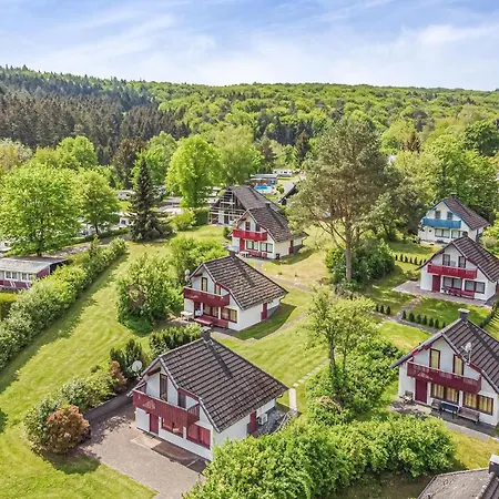 Three-bedroom Holiday In Kirchheim Vakantiehuis Kirchheim (Hessen)