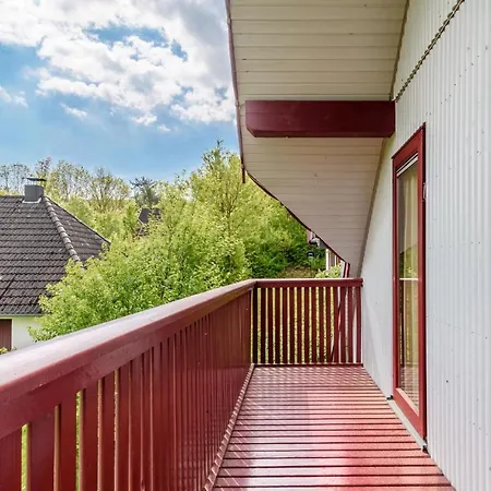 Three-bedroom Holiday In Kirchheim Vakantiehuis Kirchheim (Hessen)