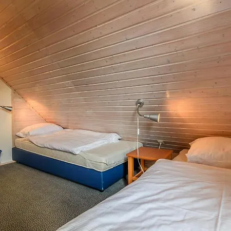 Three-bedroom Holiday In Kirchheim Vakantiehuis *