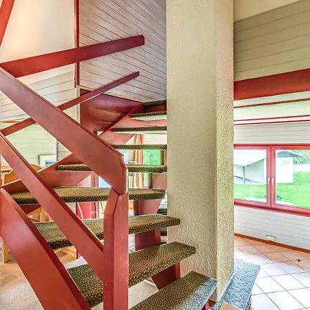 Three-bedroom Holiday In Kirchheim Vakantiehuis *